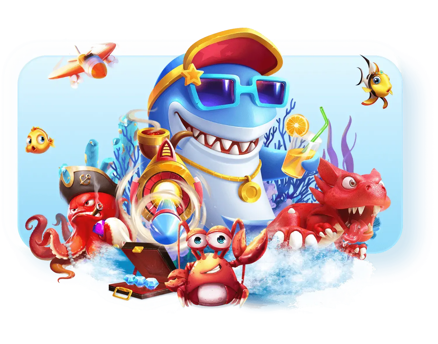 fishing 开云体育