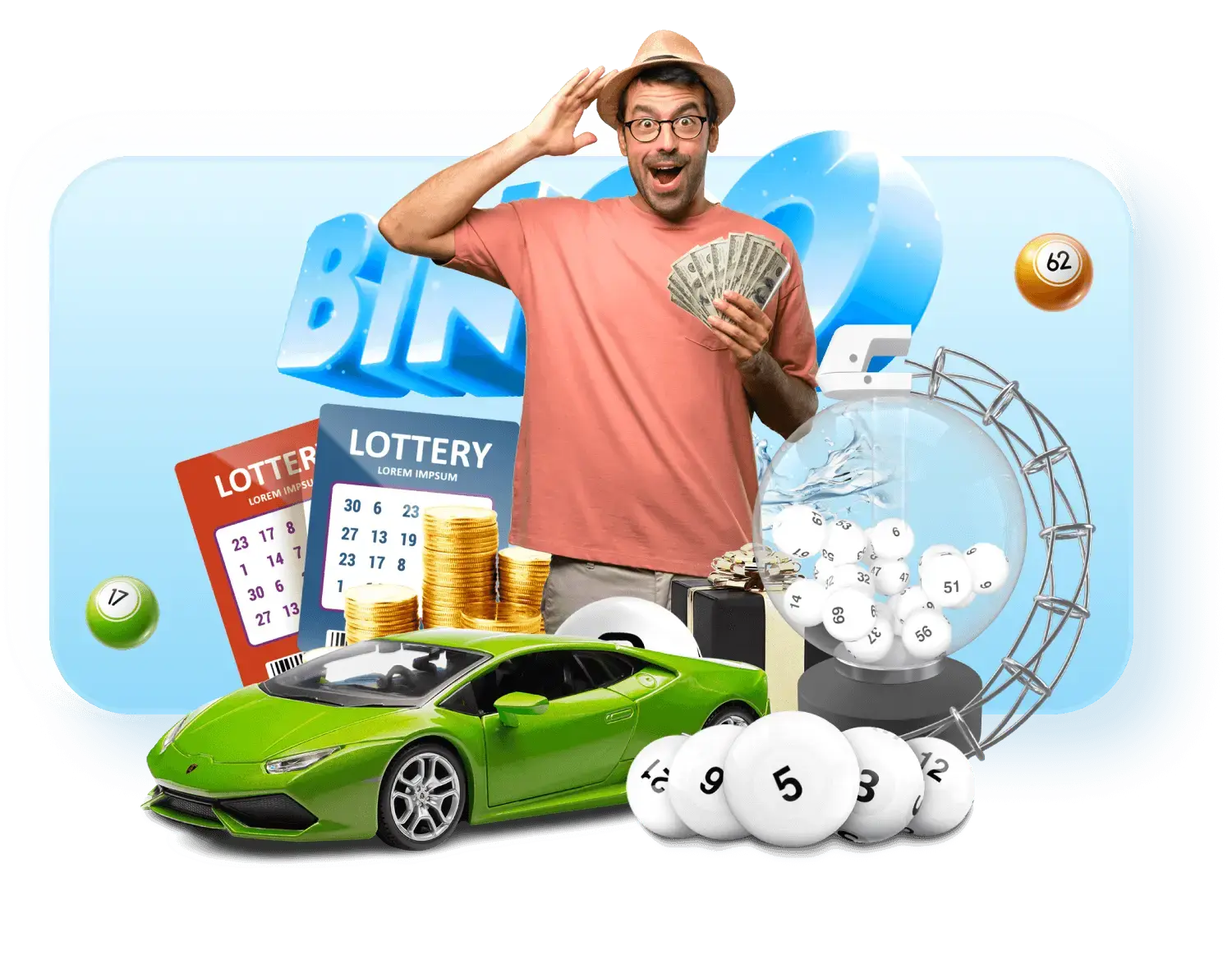 lottery 开云体育