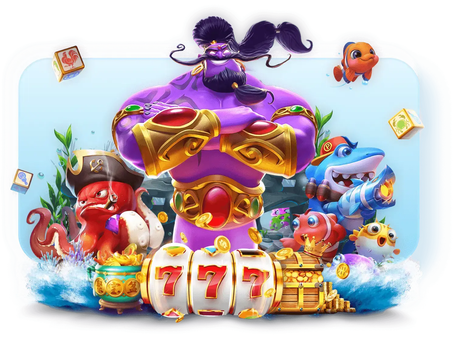 slotgame 开云体育