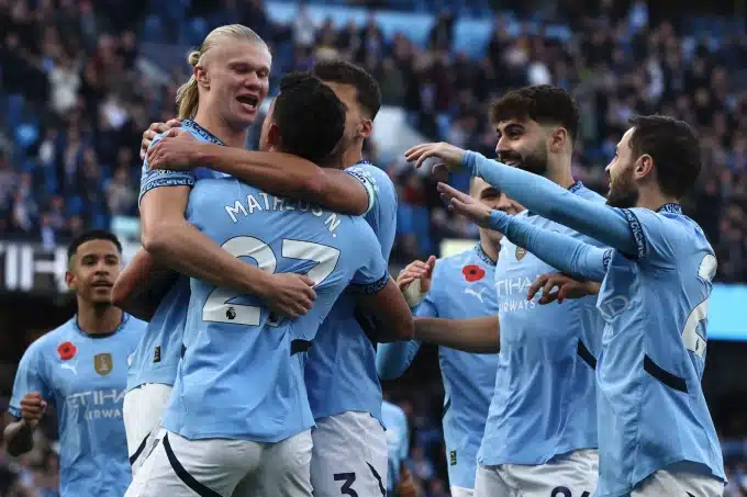 凯文·基冈与曼城的温情告别