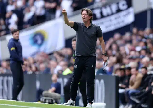 风暴中的航向修正