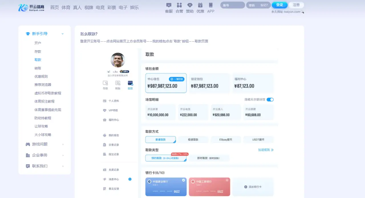 什么是开云体育？