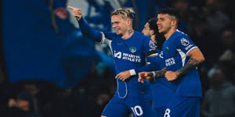 英超格局展望：开云体育洞察切尔西的长远战略- 开云体育