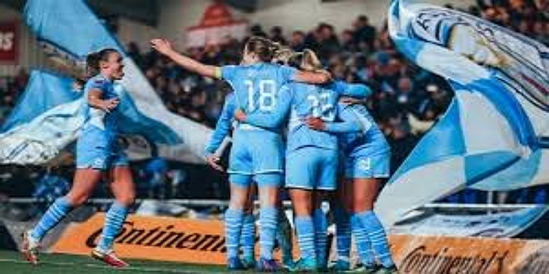 赛况回顾：曼城女足重拾卫冕姿态-开云体育